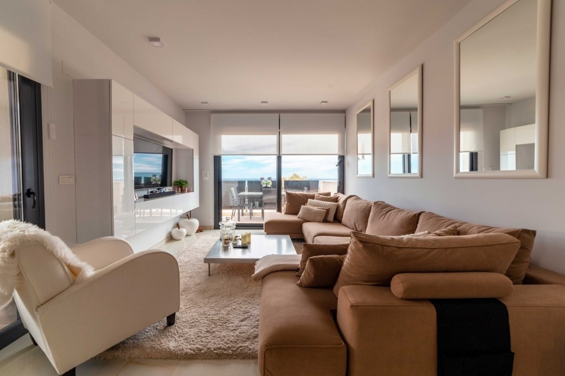 Revente - Apartment -
Playa Flamenca - Costa Blanca