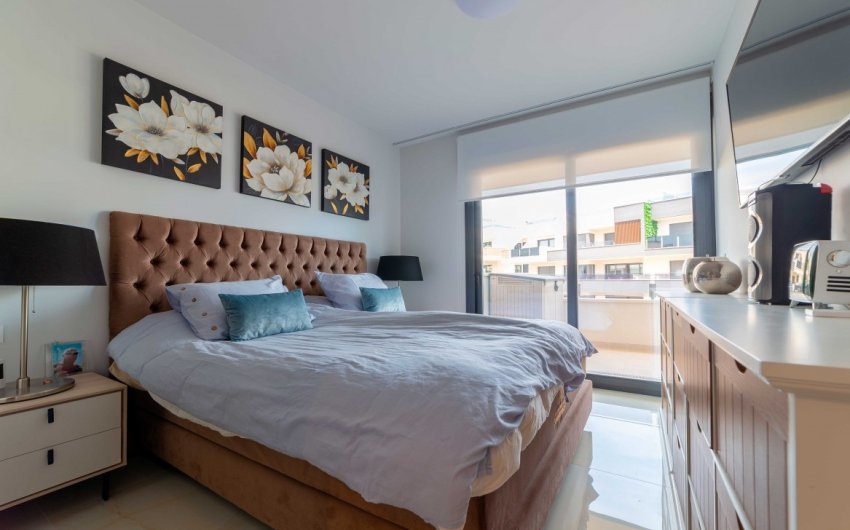 Revente - Apartment -
Playa Flamenca - Costa Blanca