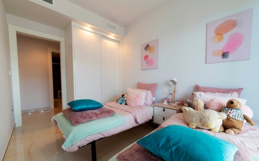 Revente - Apartment -
Playa Flamenca - Costa Blanca