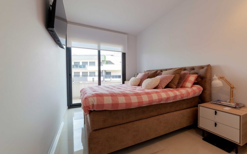 Revente - Apartment -
Playa Flamenca - Costa Blanca