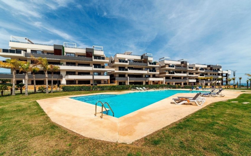 Revente - Apartment -
Playa Flamenca - Costa Blanca