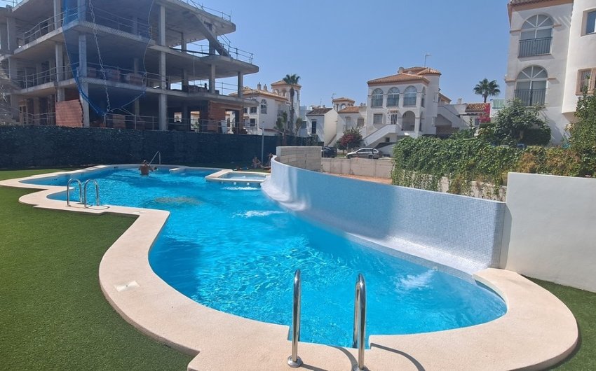 Revente - Apartment -
Playa Flamenca - Costa Blanca