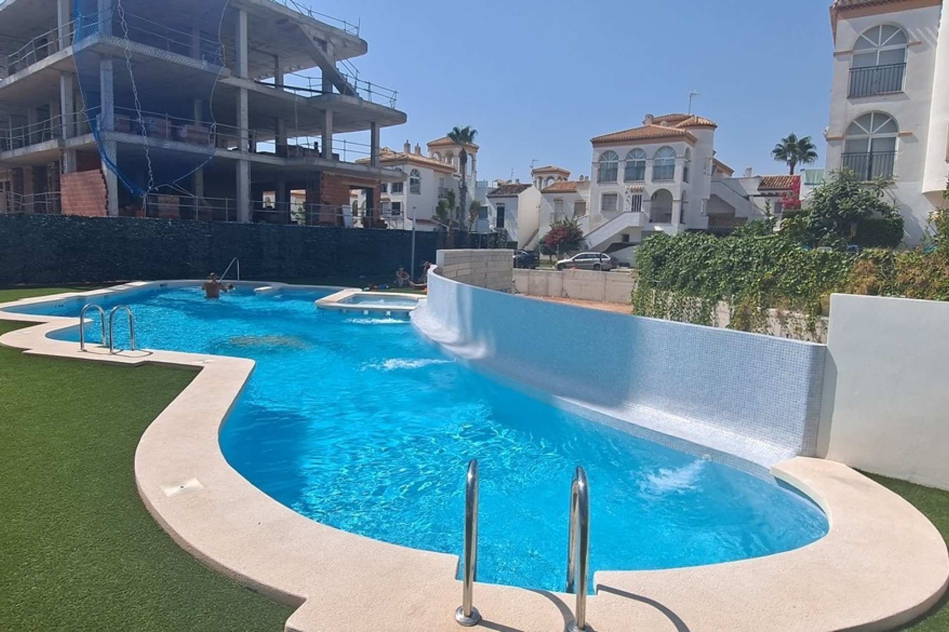 Revente - Apartment -
Playa Flamenca - Costa Blanca
