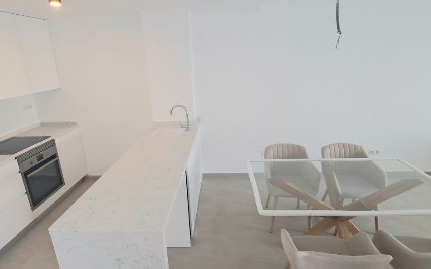 Revente - Apartment -
Playa Flamenca - Costa Blanca