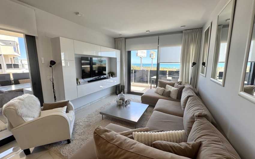 Revente - Apartment -
Playa Flamenca - Costa Blanca