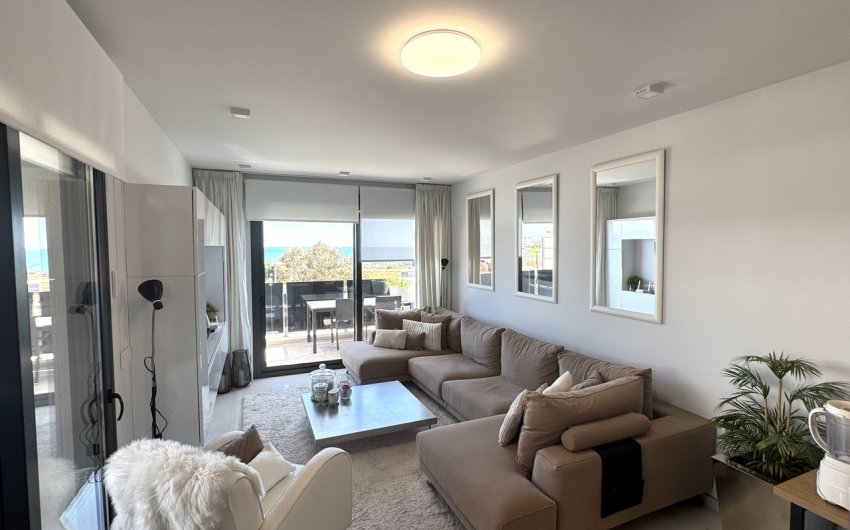 Revente - Apartment -
Playa Flamenca - Costa Blanca