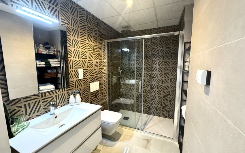 Revente - Apartment -
Playa Flamenca - Costa Blanca