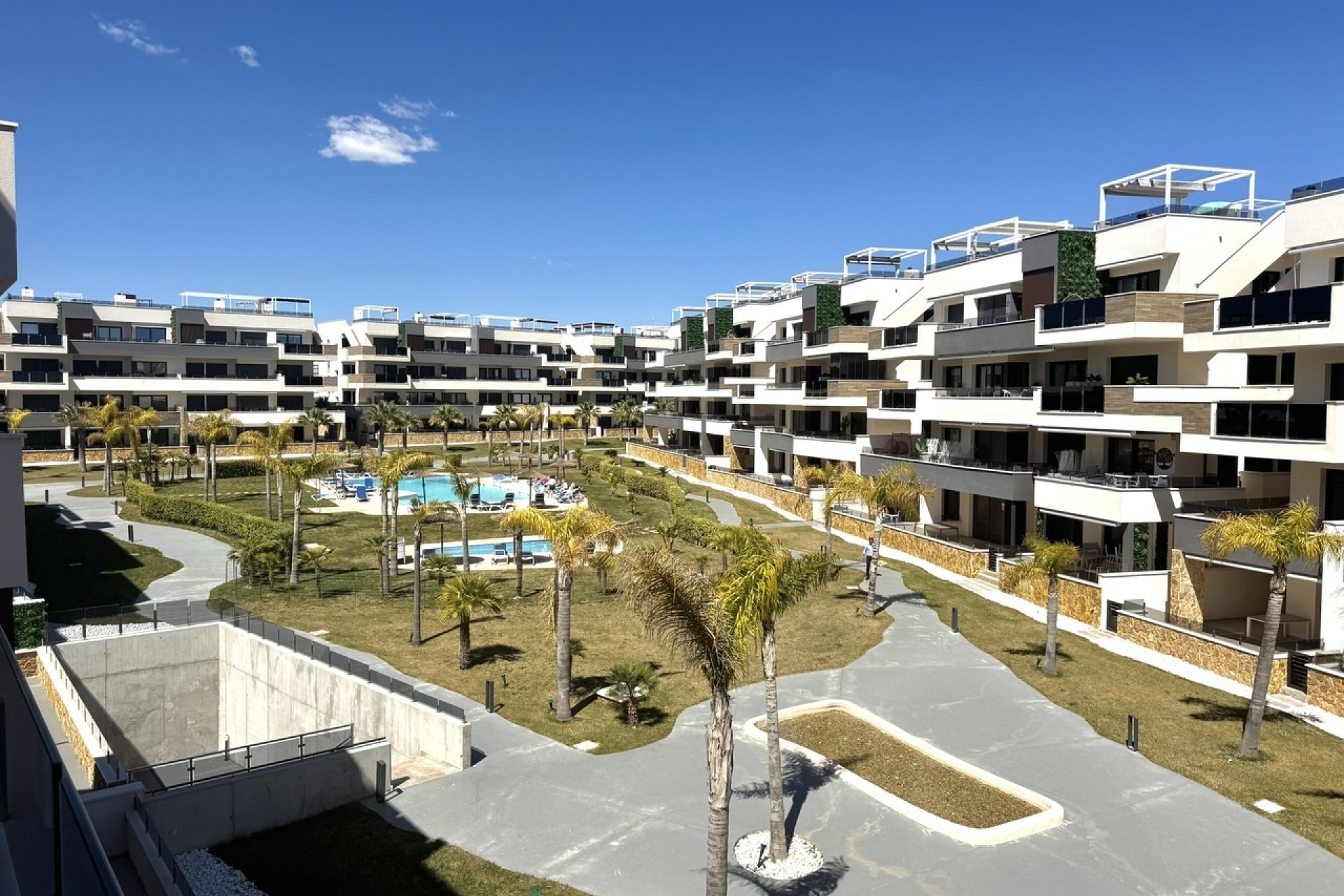 Revente - Apartment -
Playa Flamenca - Costa Blanca