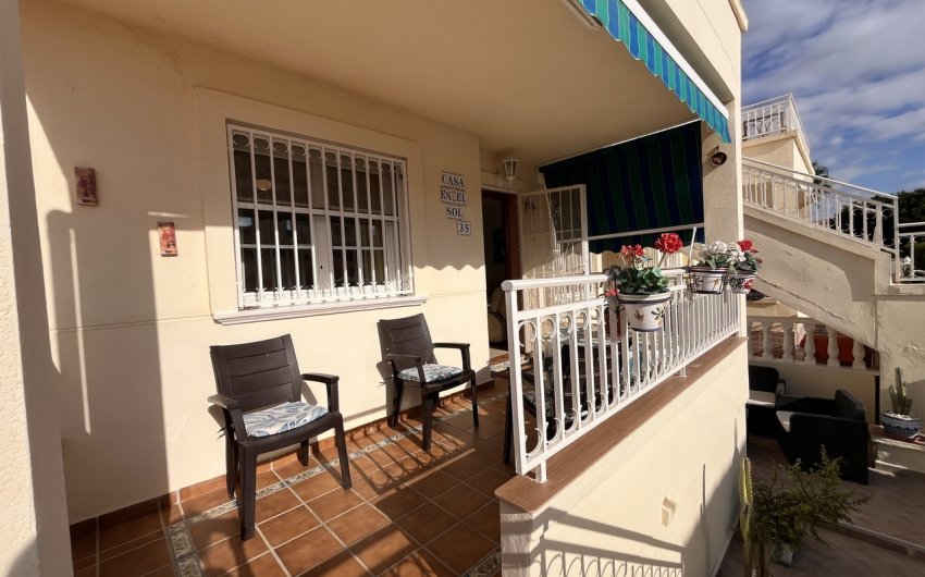 Revente - Apartment -
Playa Flamenca - Costa Blanca