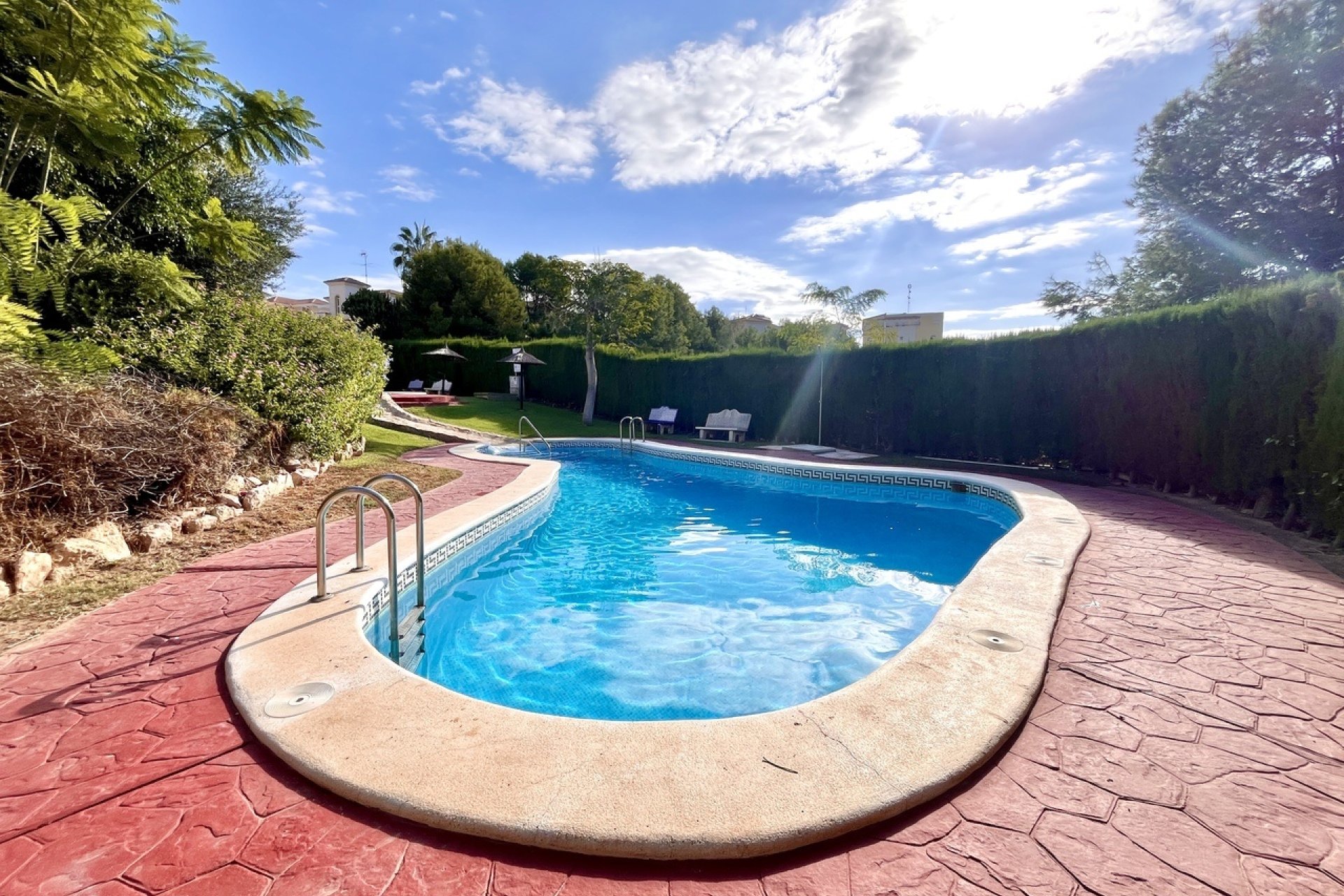 Revente - Apartment -
Playa Flamenca - Costa Blanca