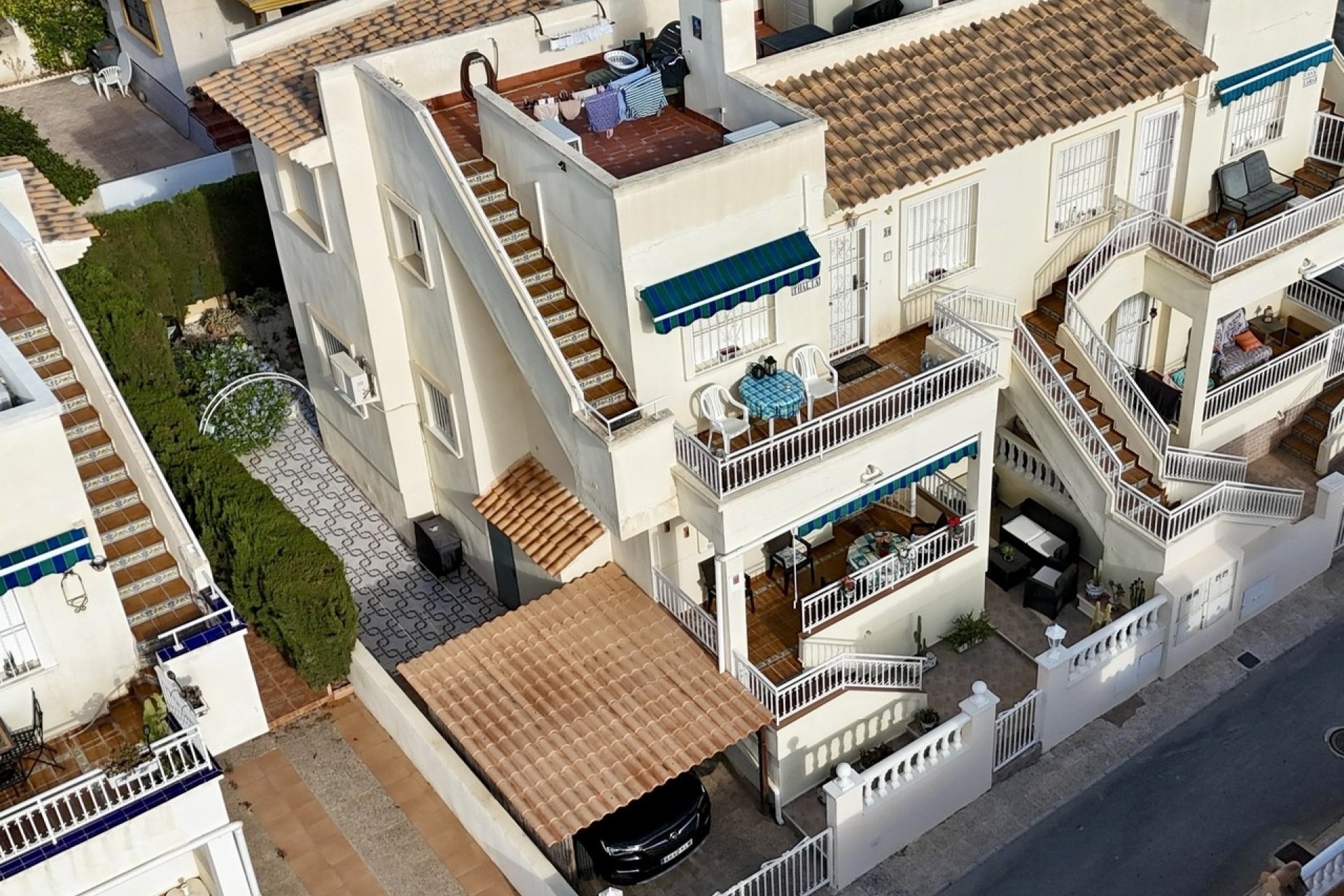 Revente - Apartment -
Playa Flamenca - Costa Blanca