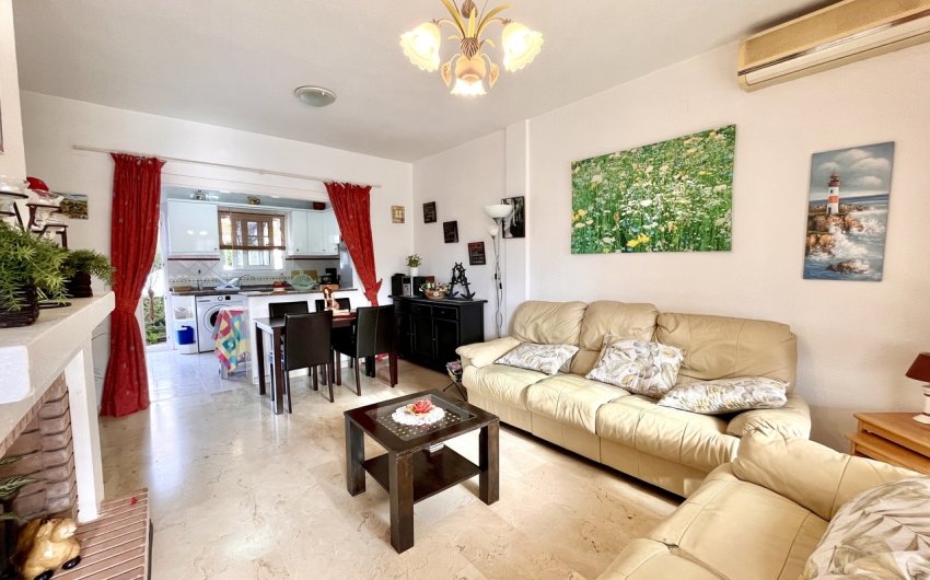 Revente - Apartment -
Playa Flamenca - Costa Blanca
