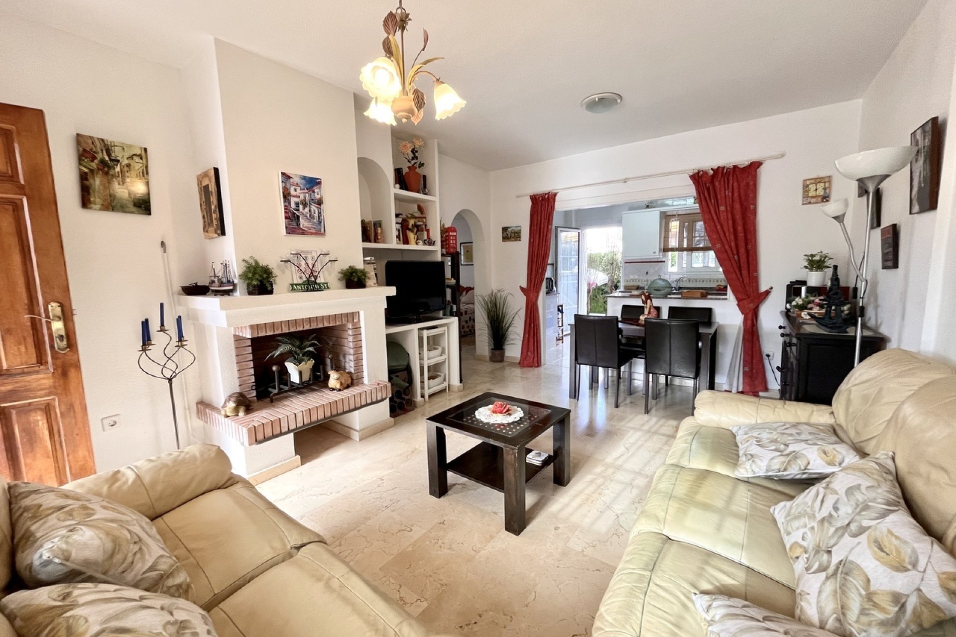 Revente - Apartment -
Playa Flamenca - Costa Blanca