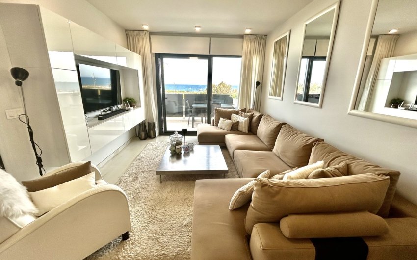 Revente - Apartment -
Playa Flamenca - Costa Blanca