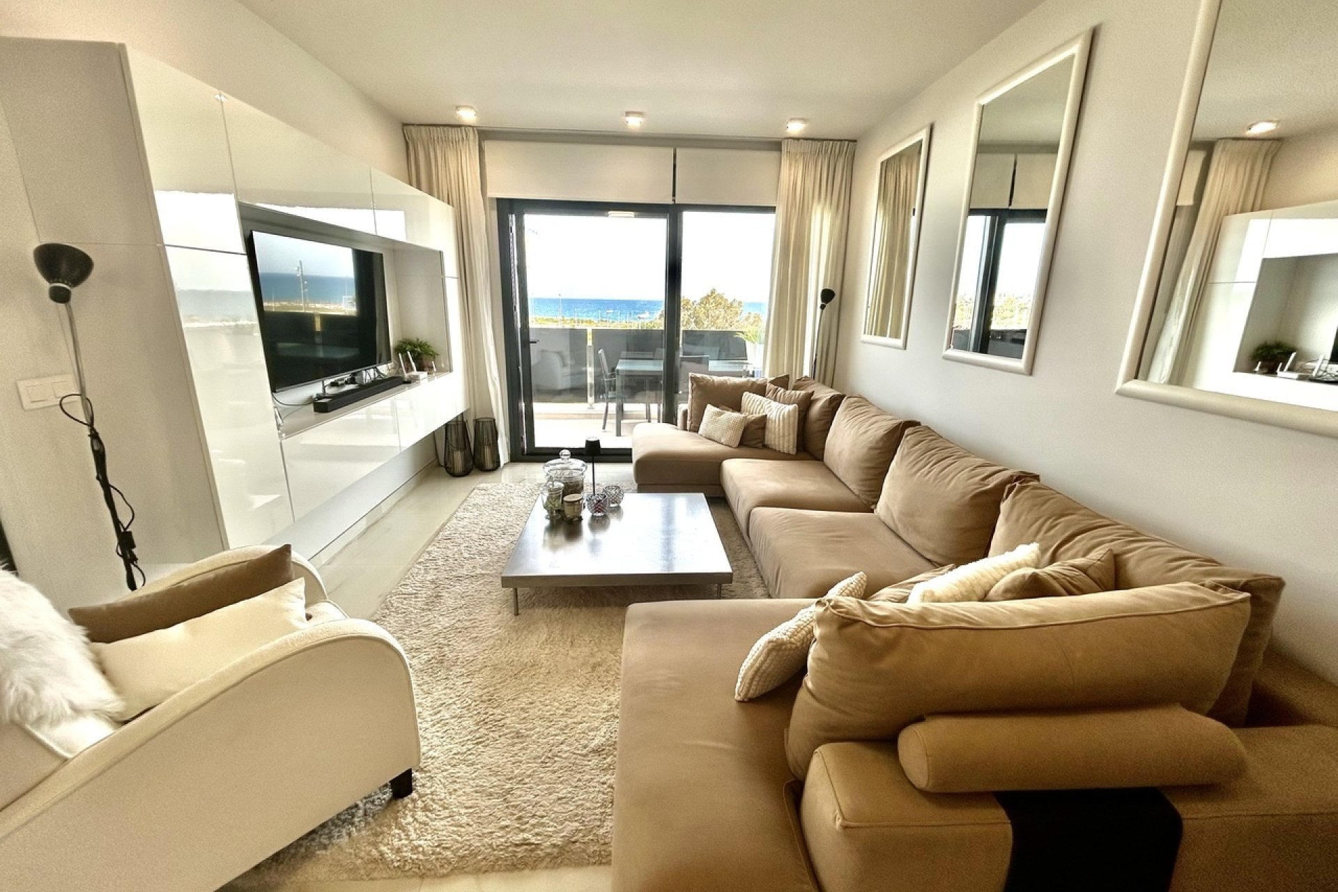 Revente - Apartment -
Playa Flamenca - Costa Blanca