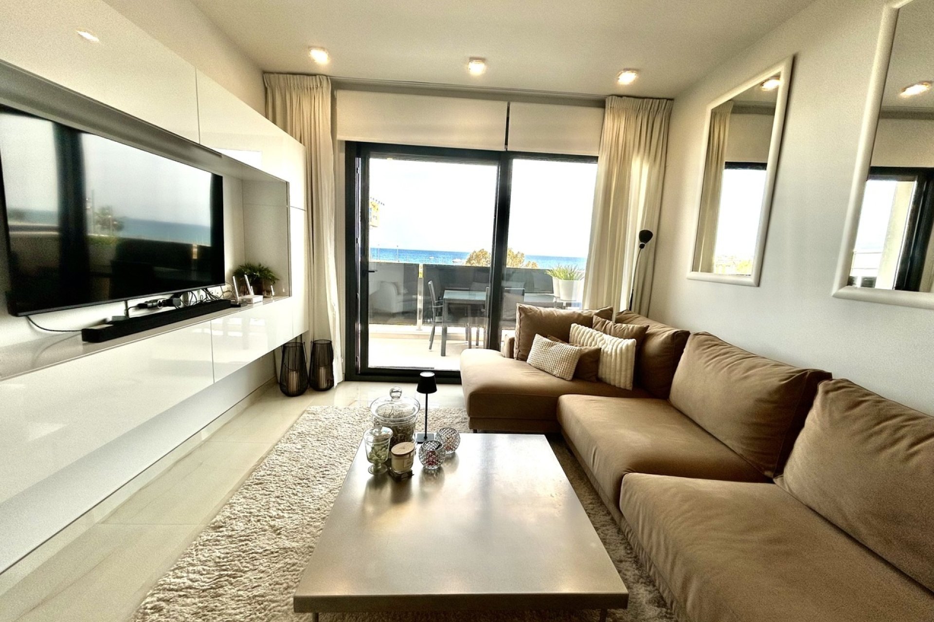Revente - Apartment -
Playa Flamenca - Costa Blanca