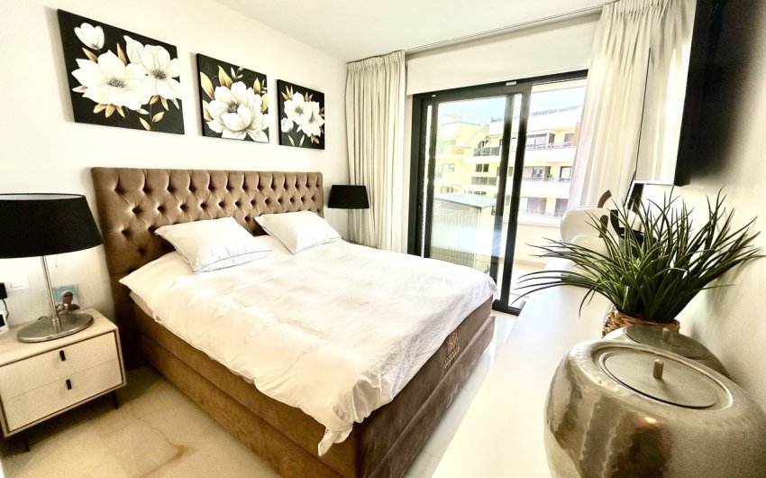 Revente - Apartment -
Playa Flamenca - Costa Blanca