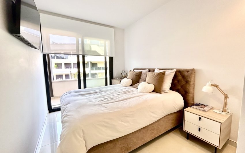 Revente - Apartment -
Playa Flamenca - Costa Blanca