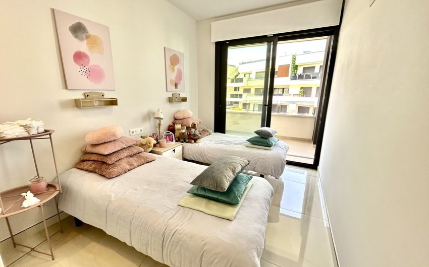 Revente - Apartment -
Playa Flamenca - Costa Blanca