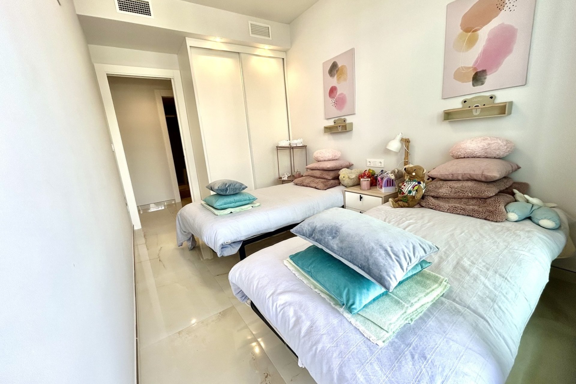 Revente - Apartment -
Playa Flamenca - Costa Blanca