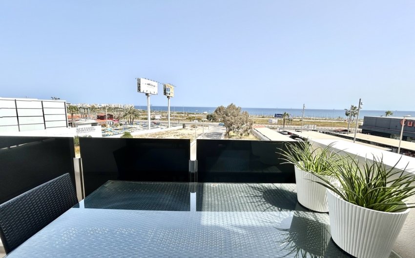 Revente - Apartment -
Playa Flamenca - Costa Blanca