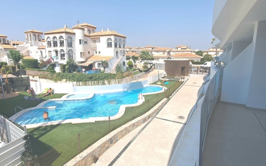 Revente - Apartment -
Playa Flamenca - Costa Blanca