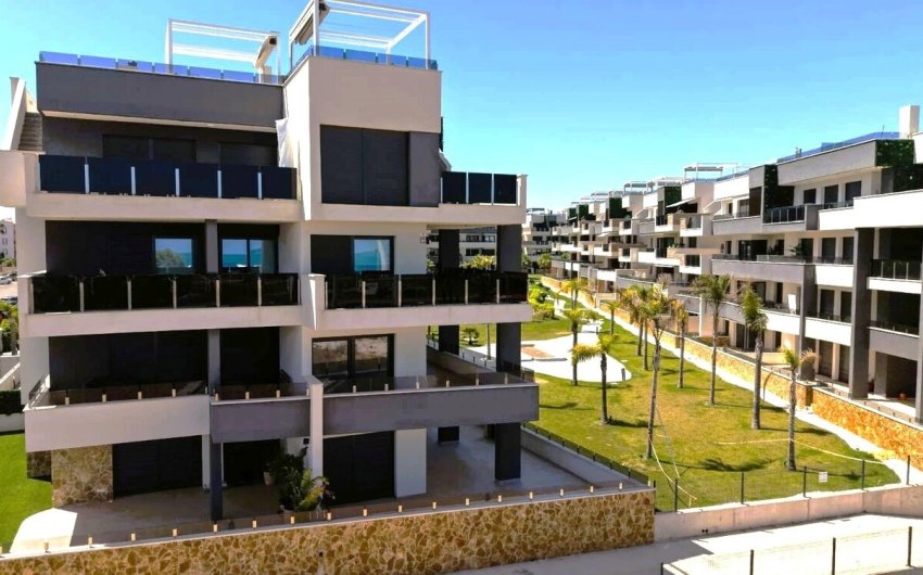 Revente - Apartment -
Playa Flamenca - Costa Blanca