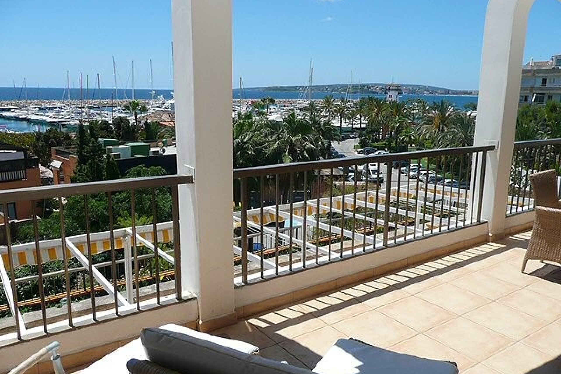 Revente - Apartment -
PORTALS NOUS - Calvià