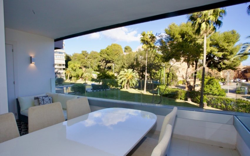 Revente - Apartment -
PORTALS NOUS - Calvià
