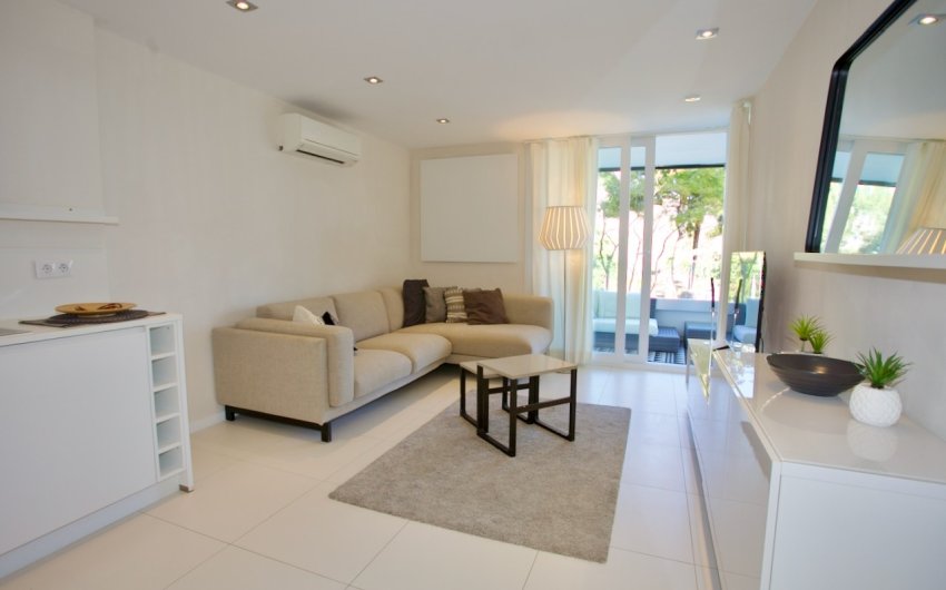 Revente - Apartment -
PORTALS NOUS - Calvià