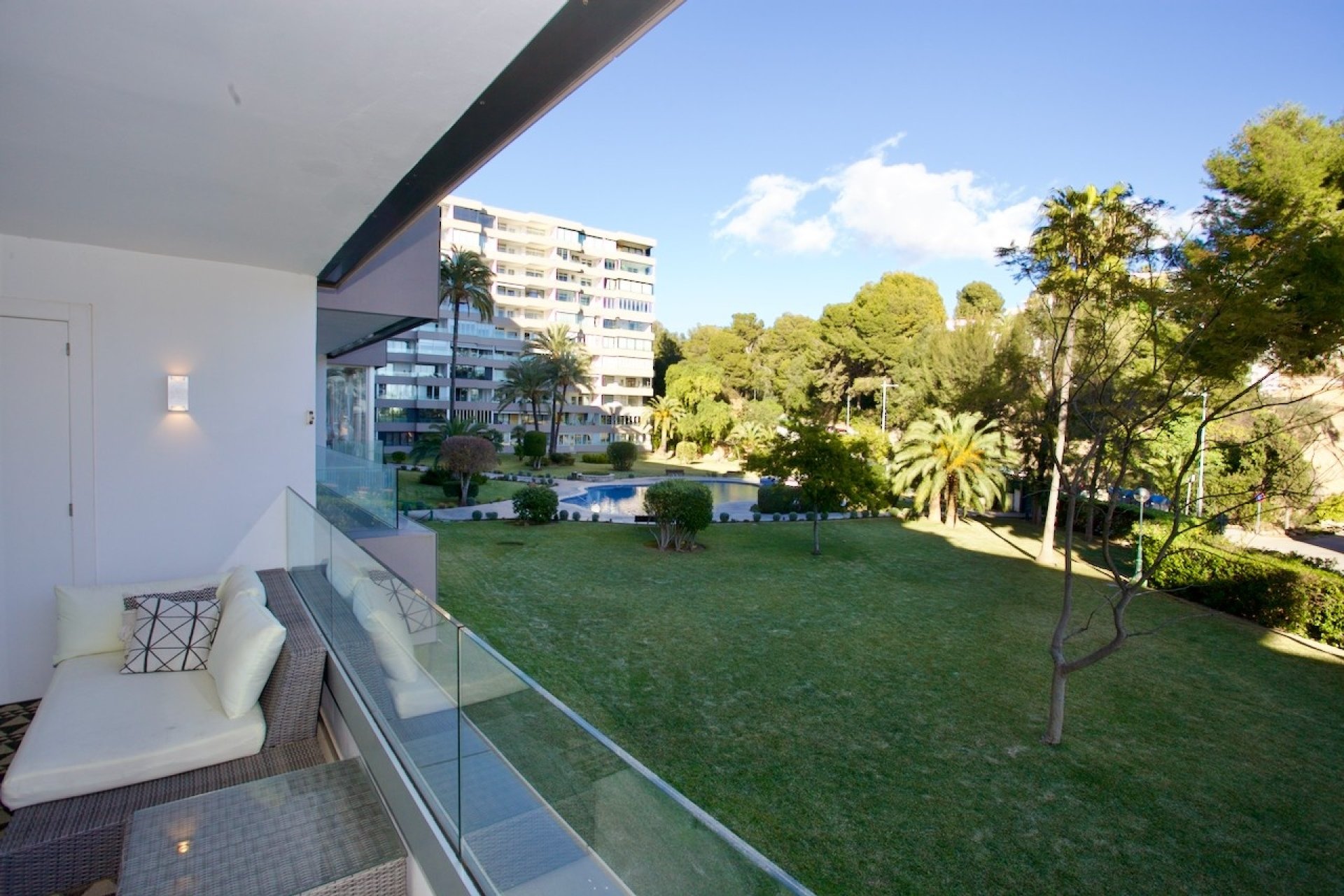 Revente - Apartment -
PORTALS NOUS - Calvià