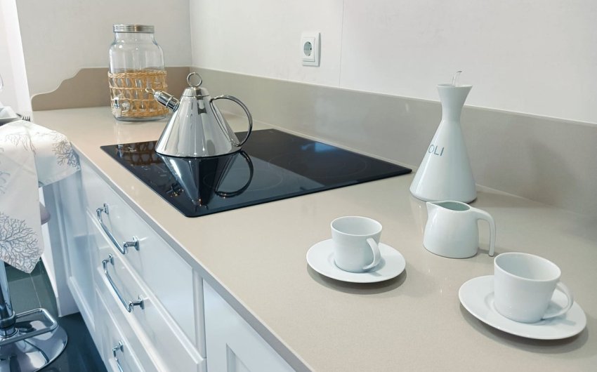 Revente - Apartment -
Punta Chullera - Costa del Sol