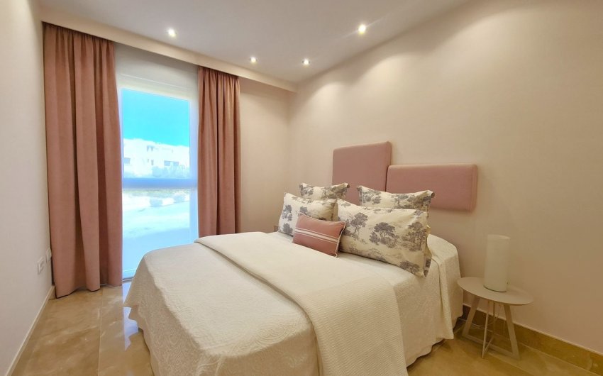 Revente - Apartment -
Punta Chullera - Costa del Sol