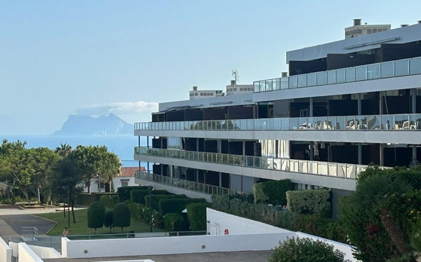 Revente - Apartment -
Punta Chullera - Costa del Sol