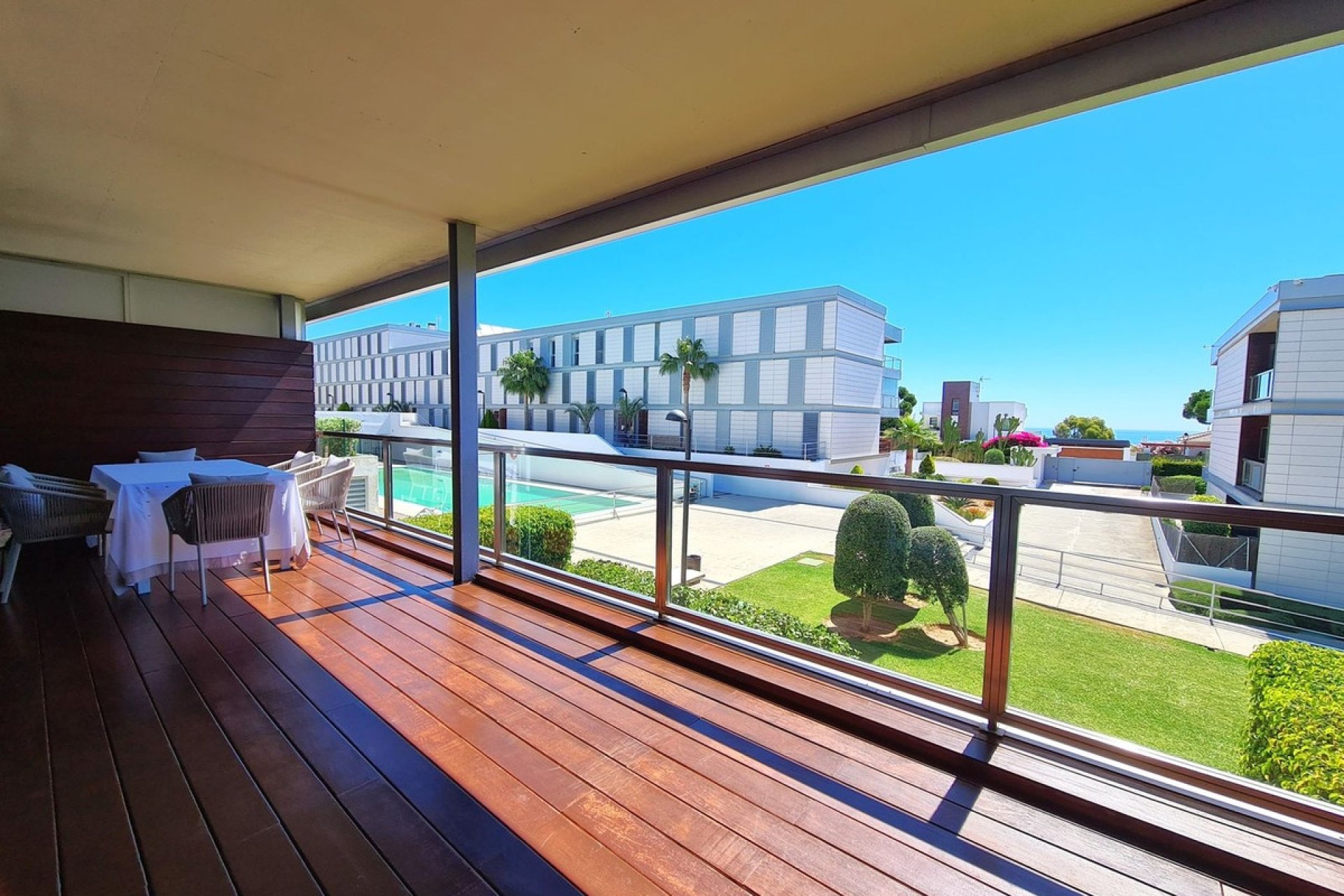 Revente - Apartment -
Punta Chullera - Costa del Sol