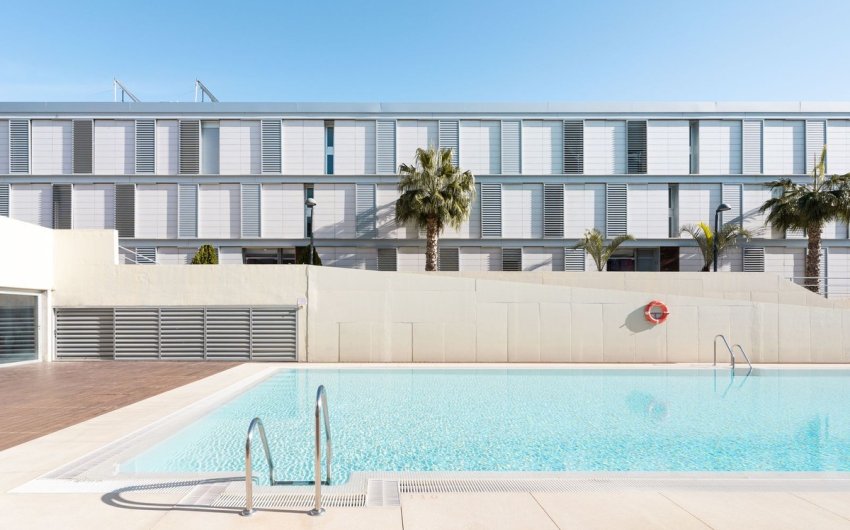 Revente - Apartment -
Punta Chullera - Costa del Sol