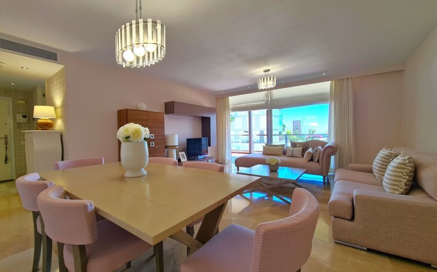 Revente - Apartment -
Punta Chullera - Costa del Sol