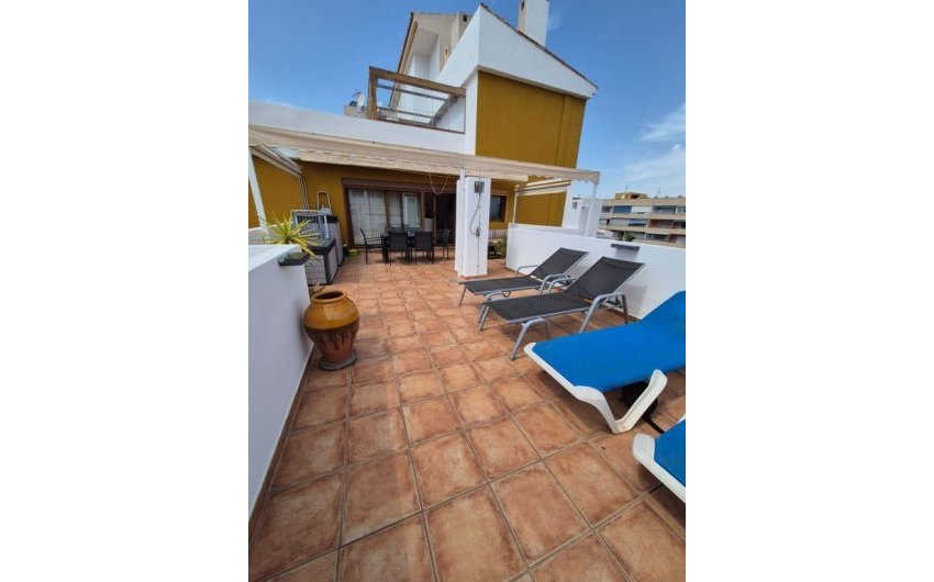 Revente - Apartment -
Punta Prima - Costa Blanca