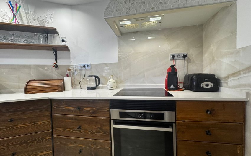 Revente - Apartment -
Punta Prima