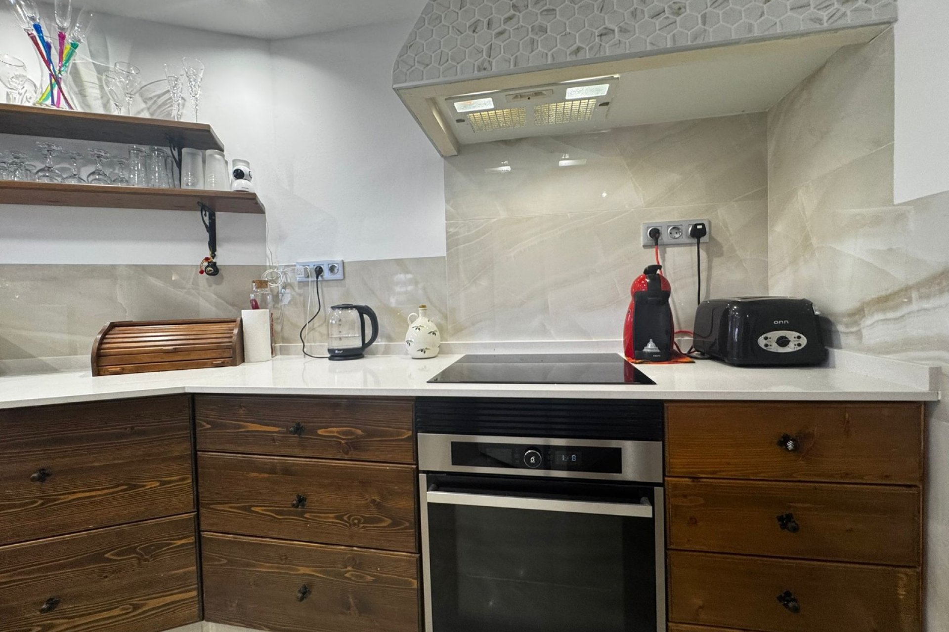 Revente - Apartment -
Punta Prima