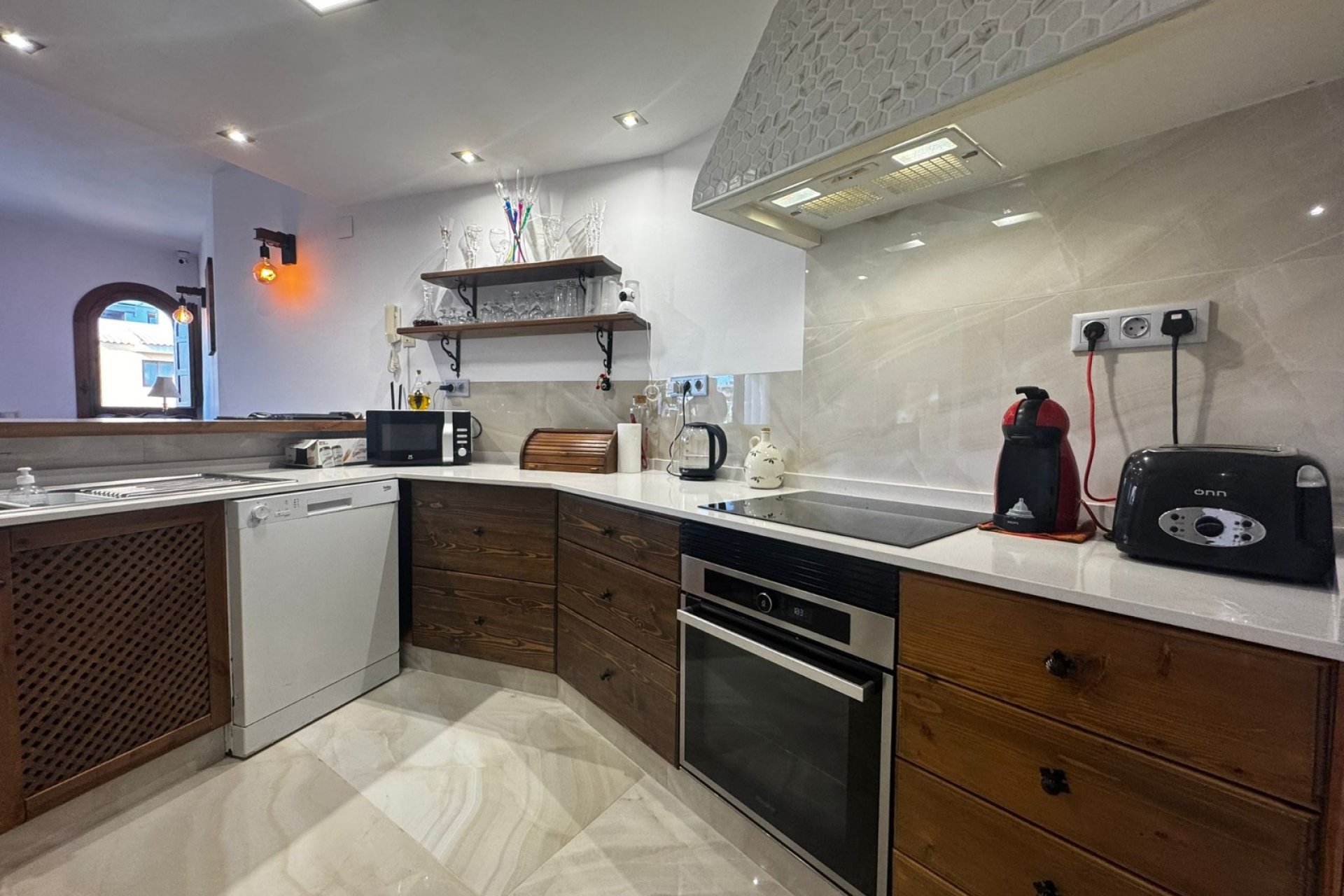 Revente - Apartment -
Punta Prima