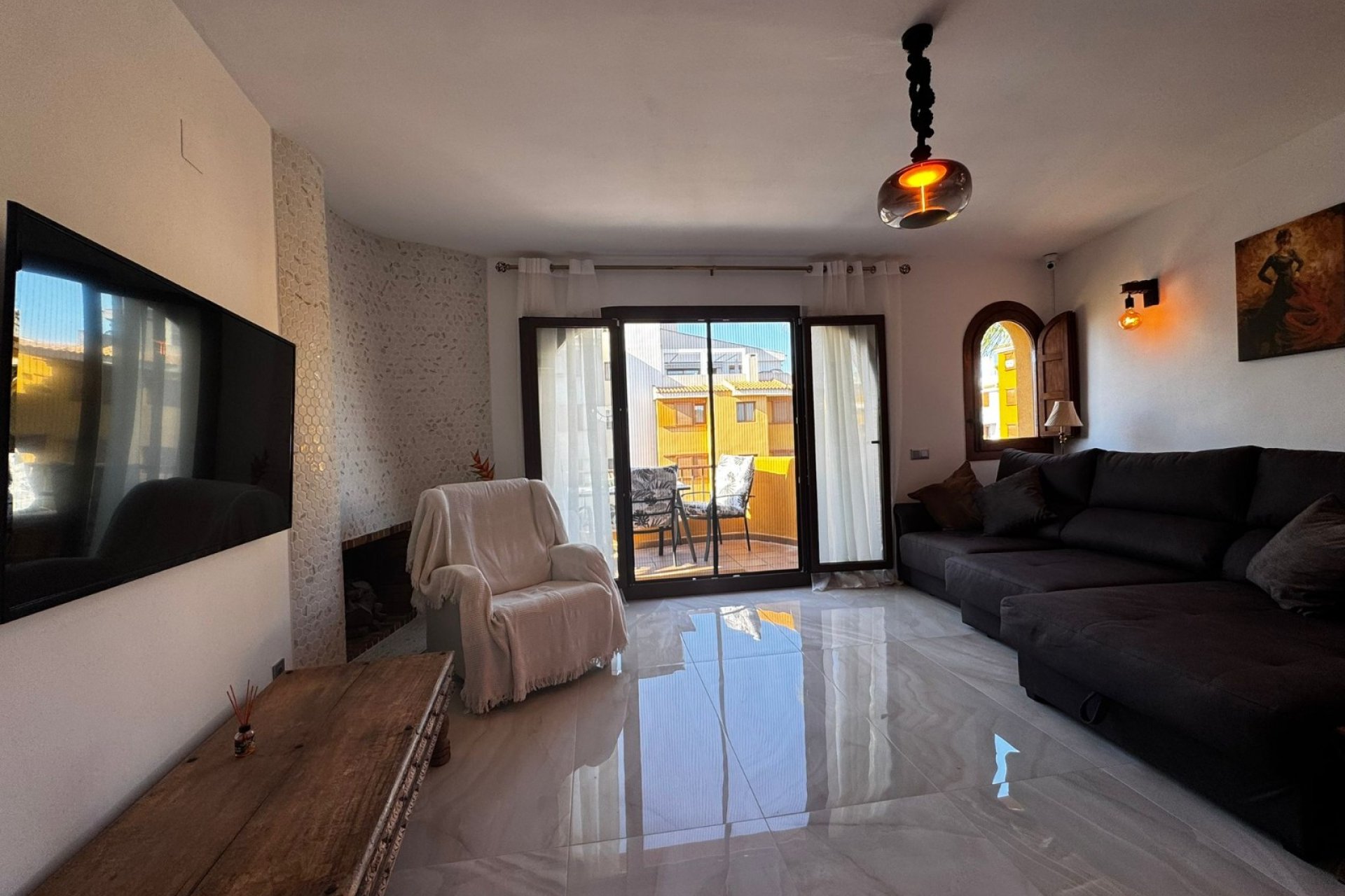 Revente - Apartment -
Punta Prima