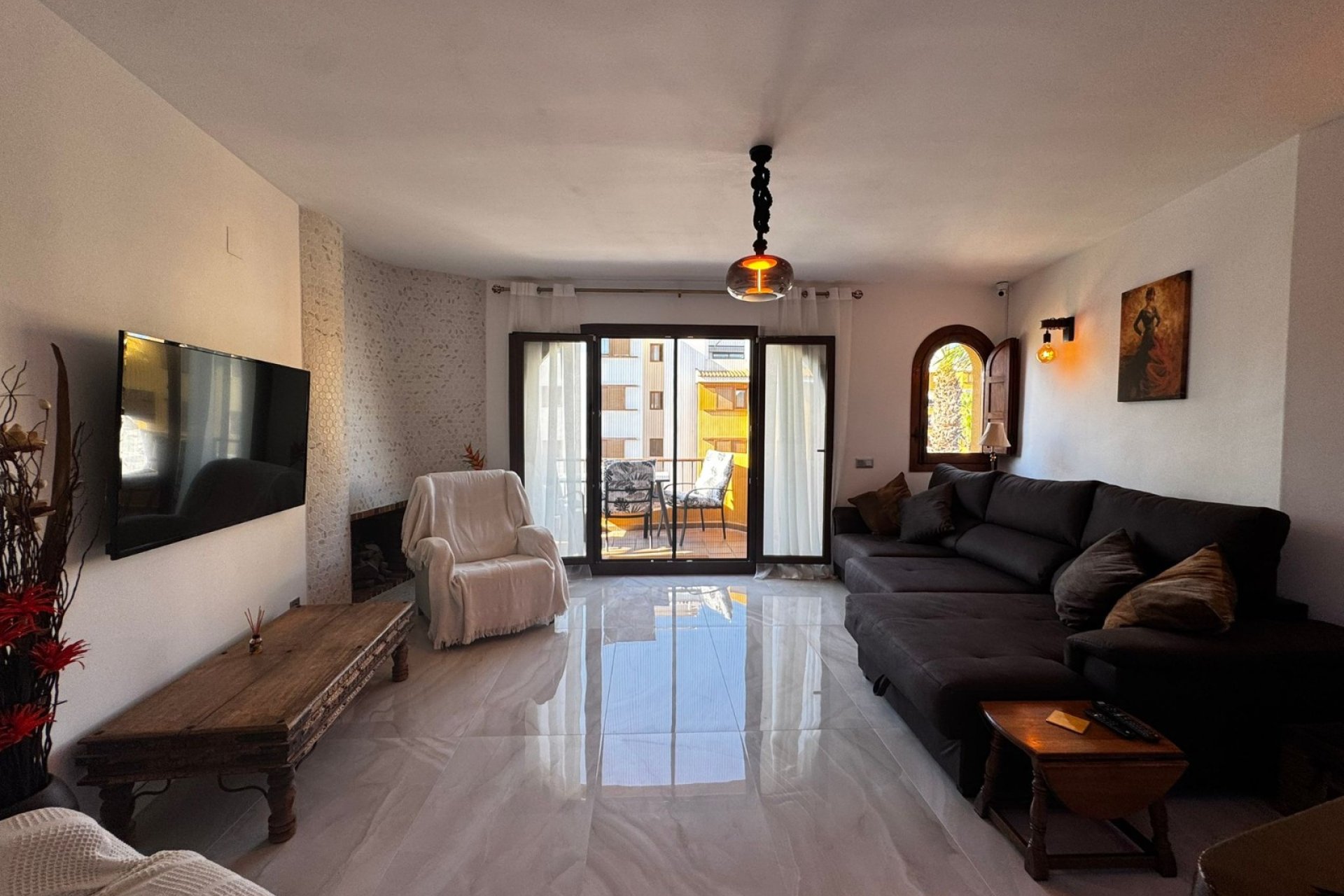 Revente - Apartment -
Punta Prima