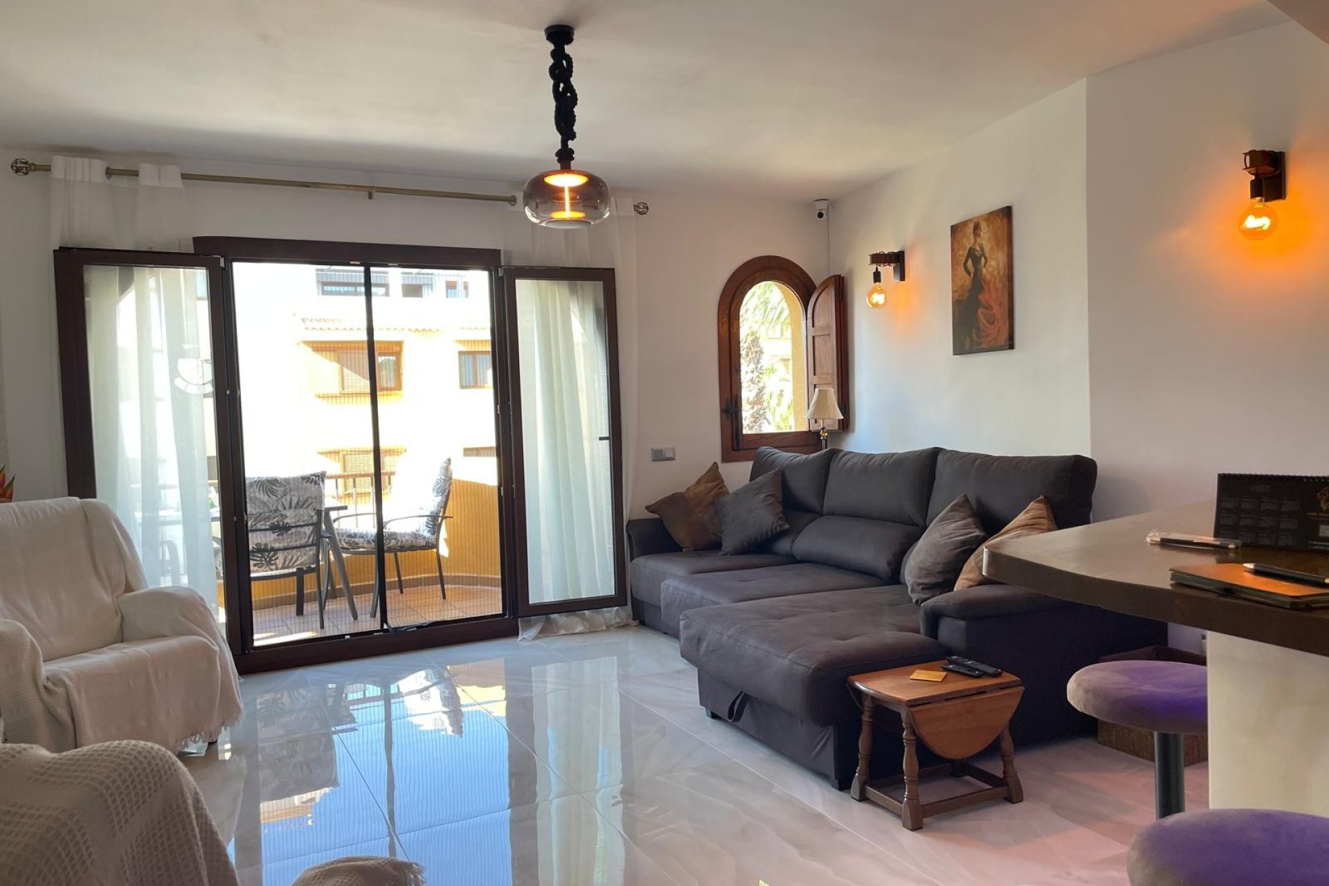 Revente - Apartment -
Punta Prima