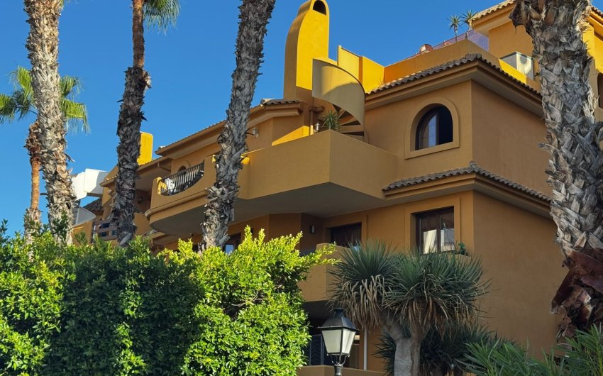 Revente - Apartment -
Punta Prima