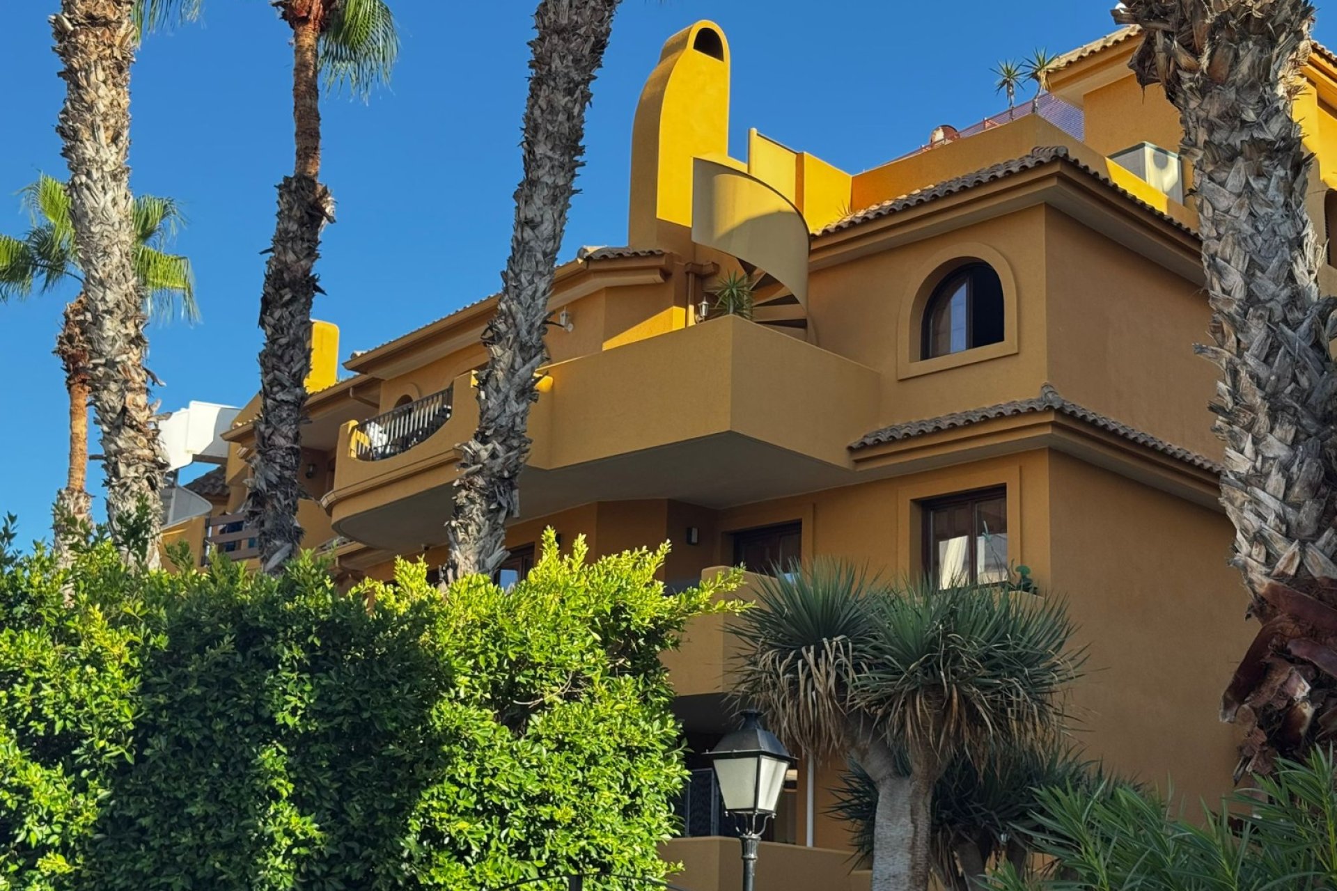 Revente - Apartment -
Punta Prima