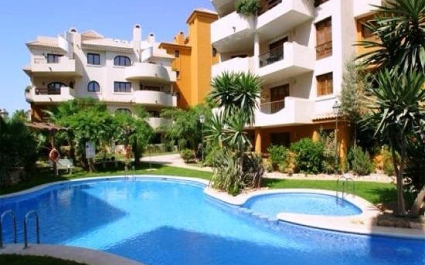 Revente - Apartment -
Punta Prima