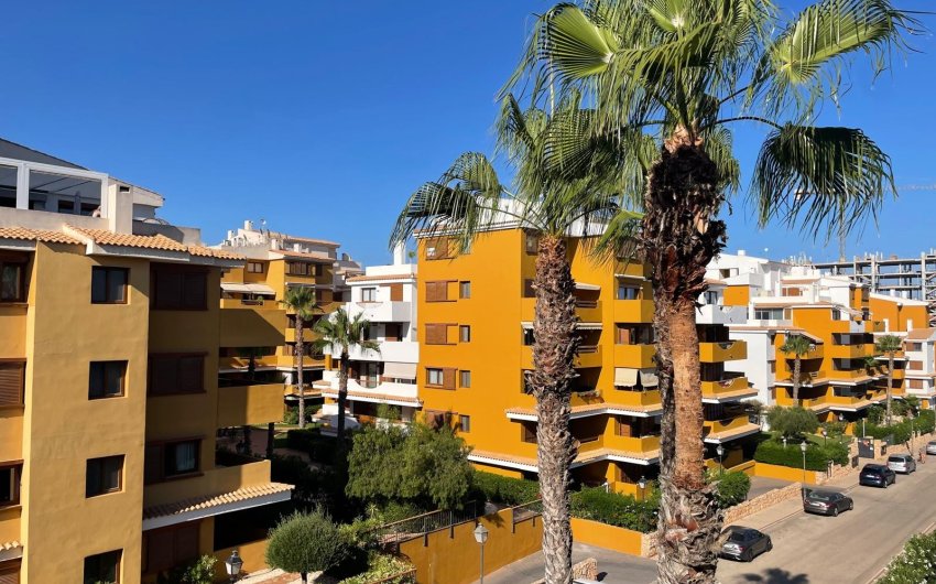 Revente - Apartment -
Punta Prima