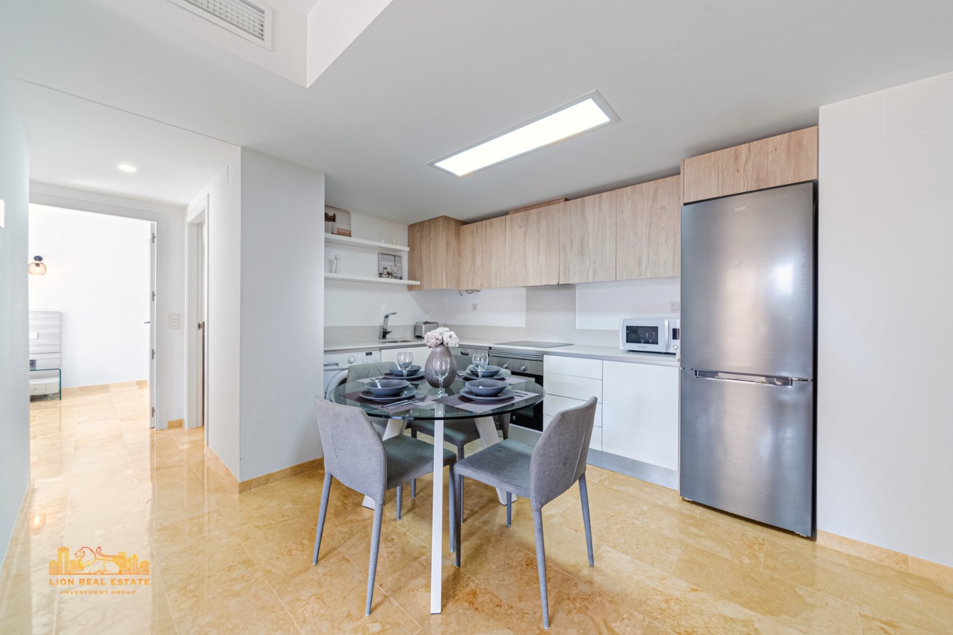 Revente - Apartment -
Punta Prima