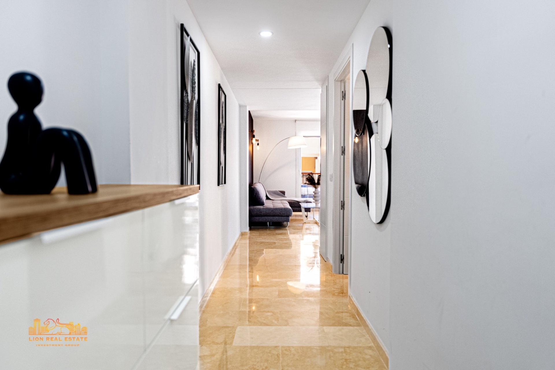 Revente - Apartment -
Punta Prima